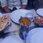 Late night food in Panchkula