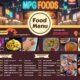 MPG Foods Menu Panchkula